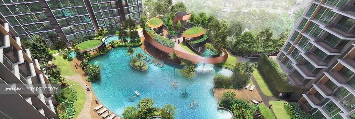 Parc Central Residences (D18), Condominium #457895781